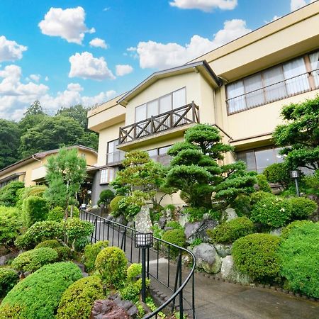 Tabist Sakura Annex Okumikawa Hotel Sinsiro Kültér fotó