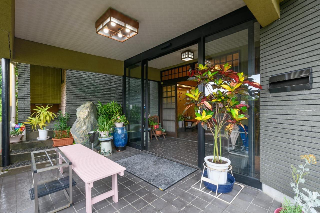 Tabist Sakura Annex Okumikawa Hotel Sinsiro Kültér fotó