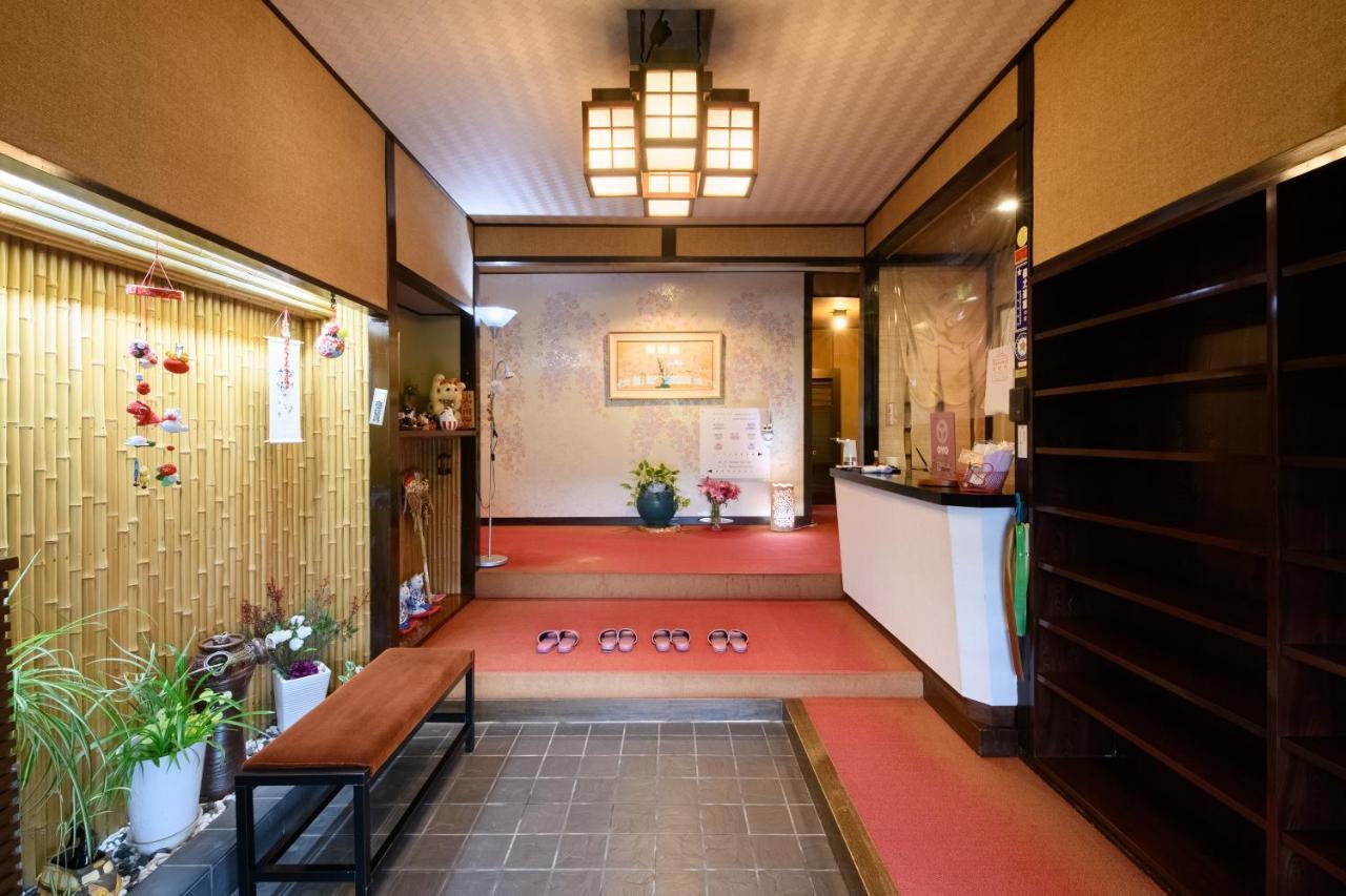 Tabist Sakura Annex Okumikawa Hotel Sinsiro Kültér fotó