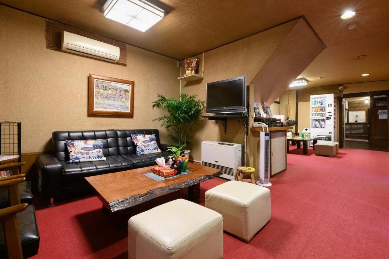 Tabist Sakura Annex Okumikawa Hotel Sinsiro Kültér fotó