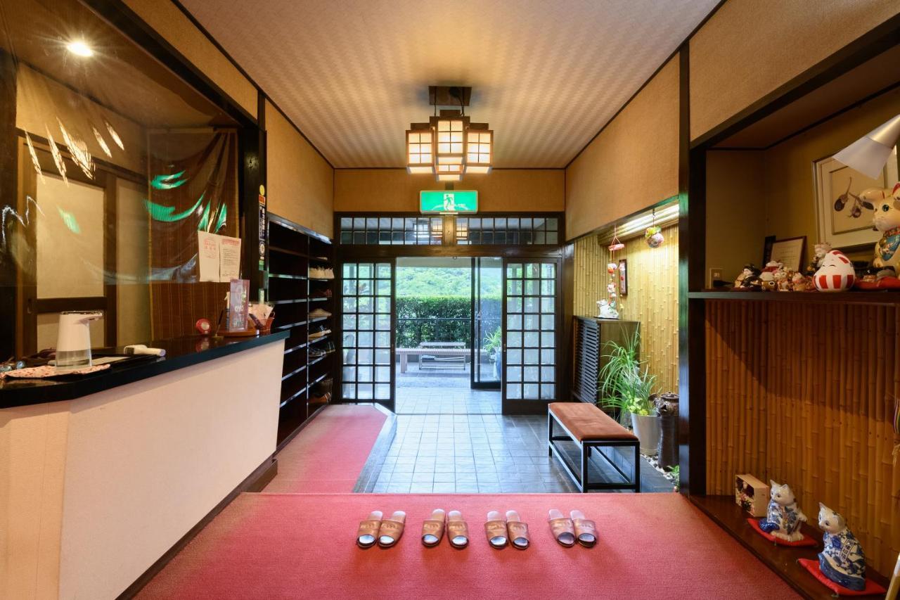 Tabist Sakura Annex Okumikawa Hotel Sinsiro Kültér fotó