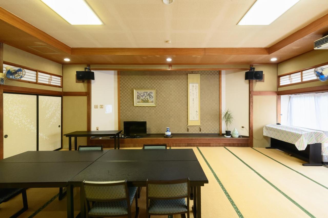 Tabist Sakura Annex Okumikawa Hotel Sinsiro Kültér fotó