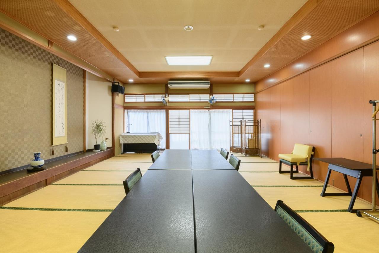 Tabist Sakura Annex Okumikawa Hotel Sinsiro Kültér fotó