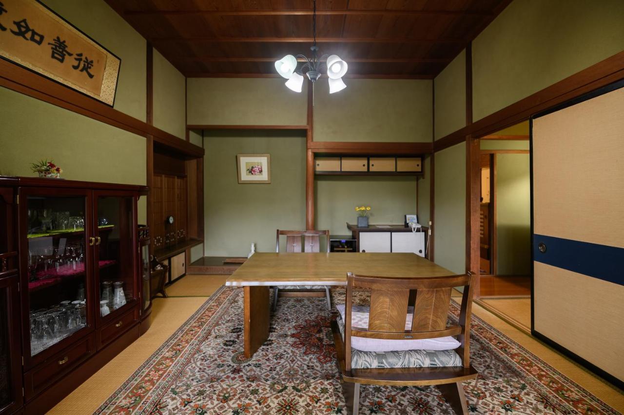 Tabist Sakura Annex Okumikawa Hotel Sinsiro Kültér fotó