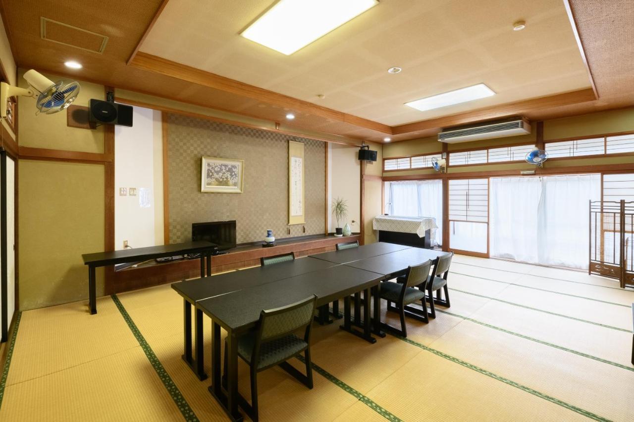 Tabist Sakura Annex Okumikawa Hotel Sinsiro Kültér fotó