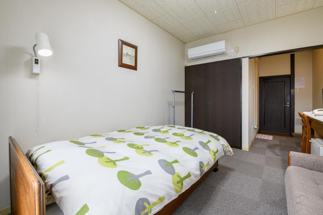 Tabist Sakura Annex Okumikawa Hotel Sinsiro Kültér fotó