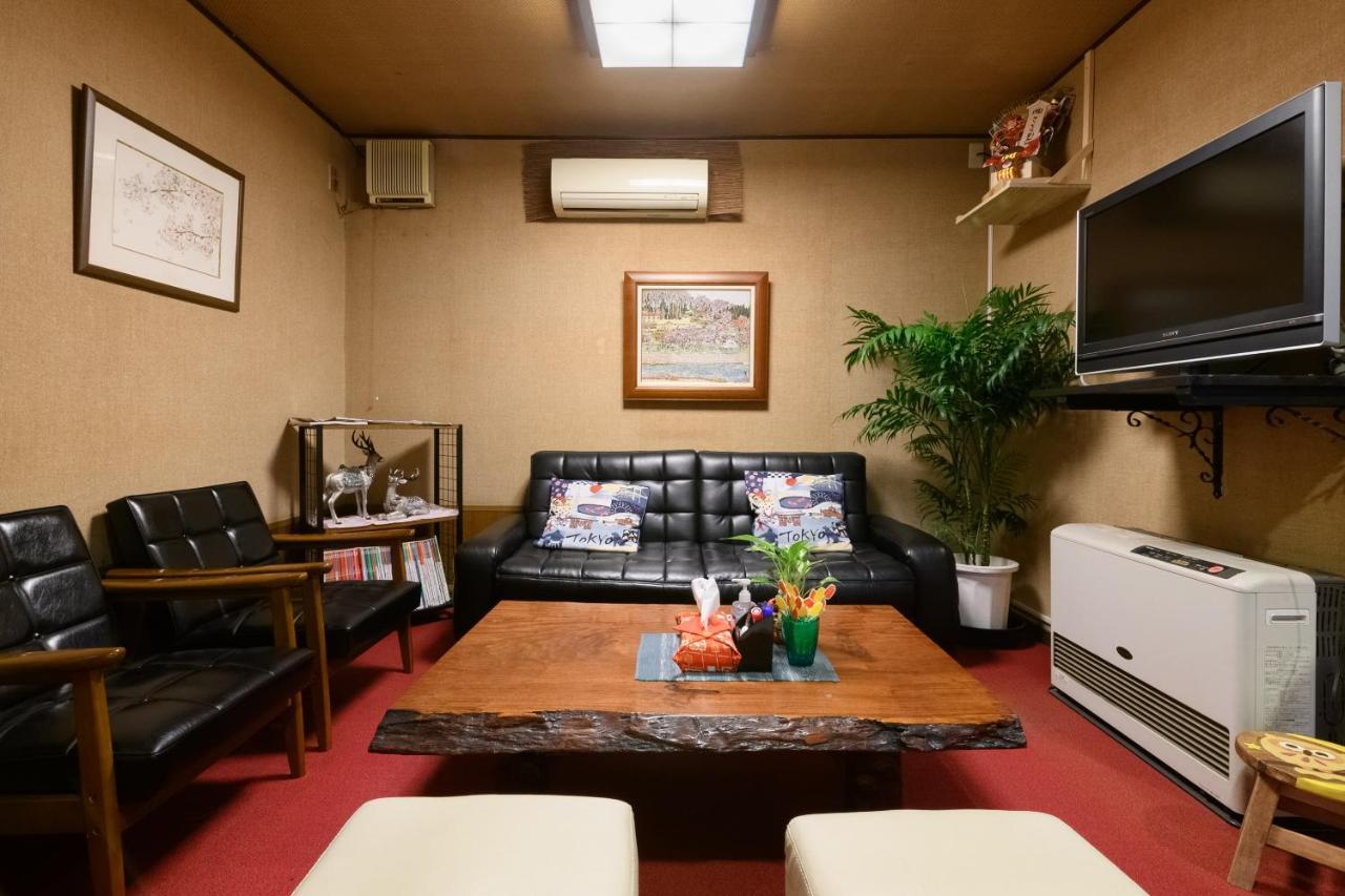 Tabist Sakura Annex Okumikawa Hotel Sinsiro Kültér fotó