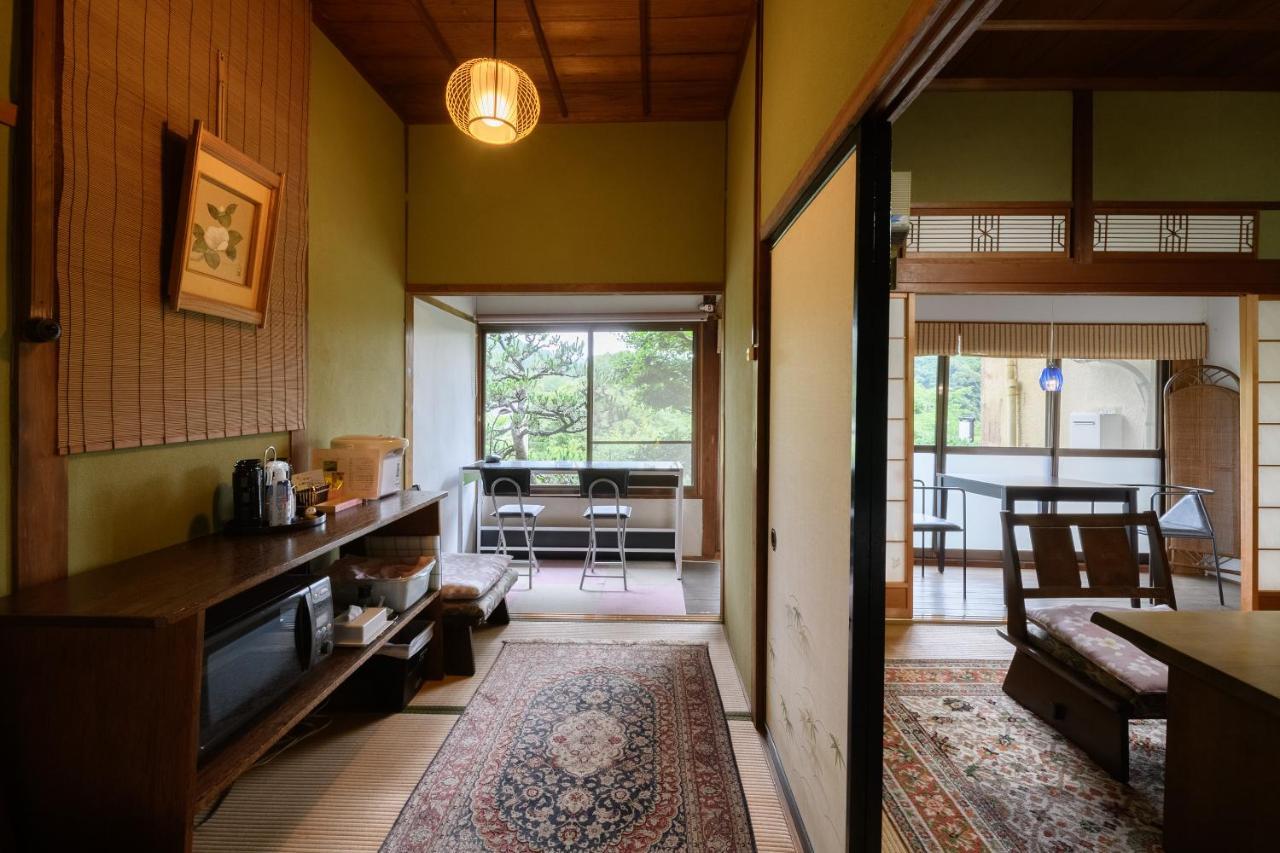 Tabist Sakura Annex Okumikawa Hotel Sinsiro Kültér fotó