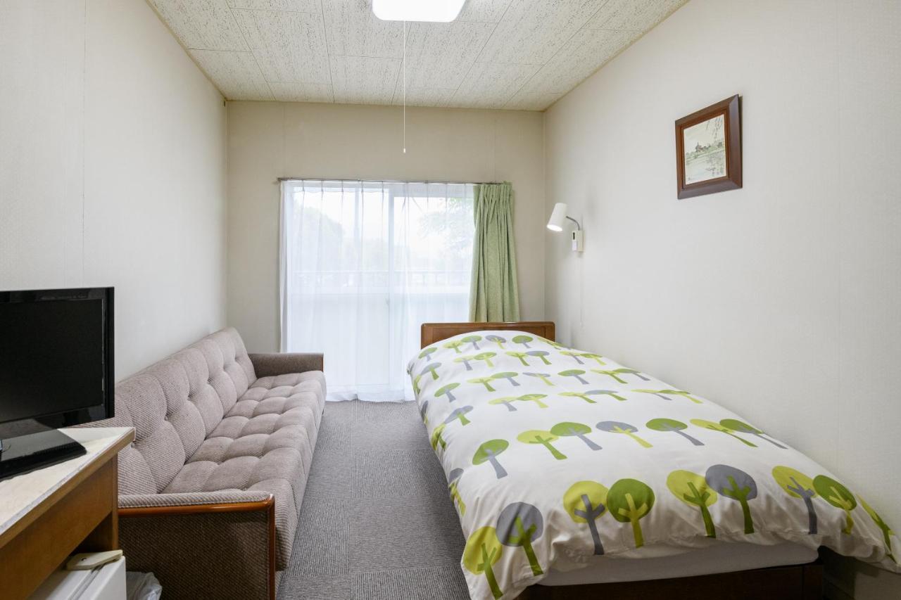 Tabist Sakura Annex Okumikawa Hotel Sinsiro Kültér fotó