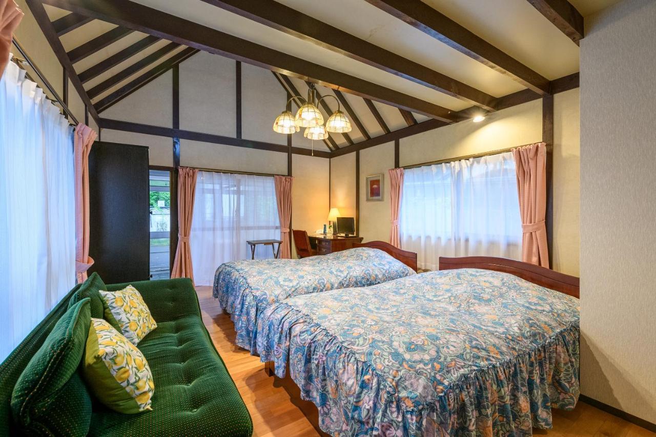 Tabist Sakura Annex Okumikawa Hotel Sinsiro Kültér fotó