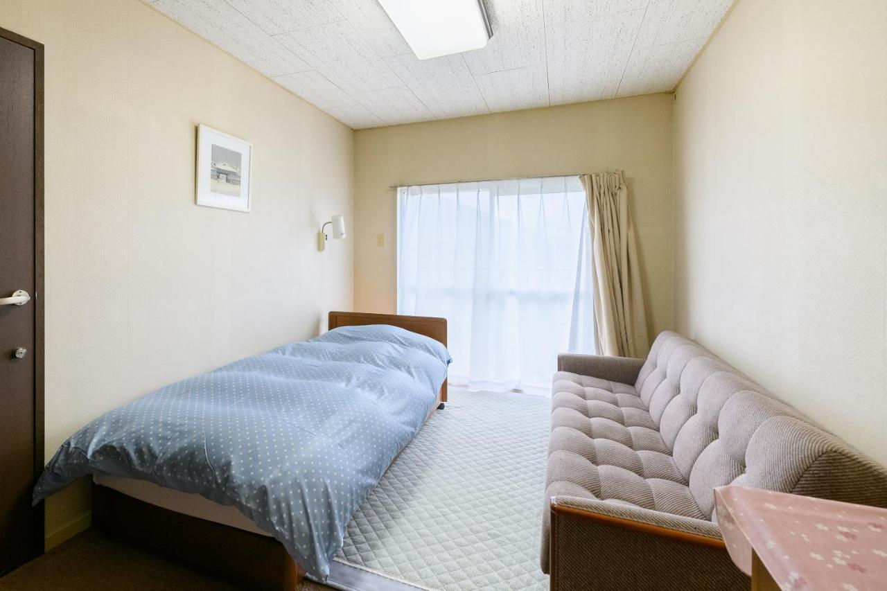Tabist Sakura Annex Okumikawa Hotel Sinsiro Kültér fotó
