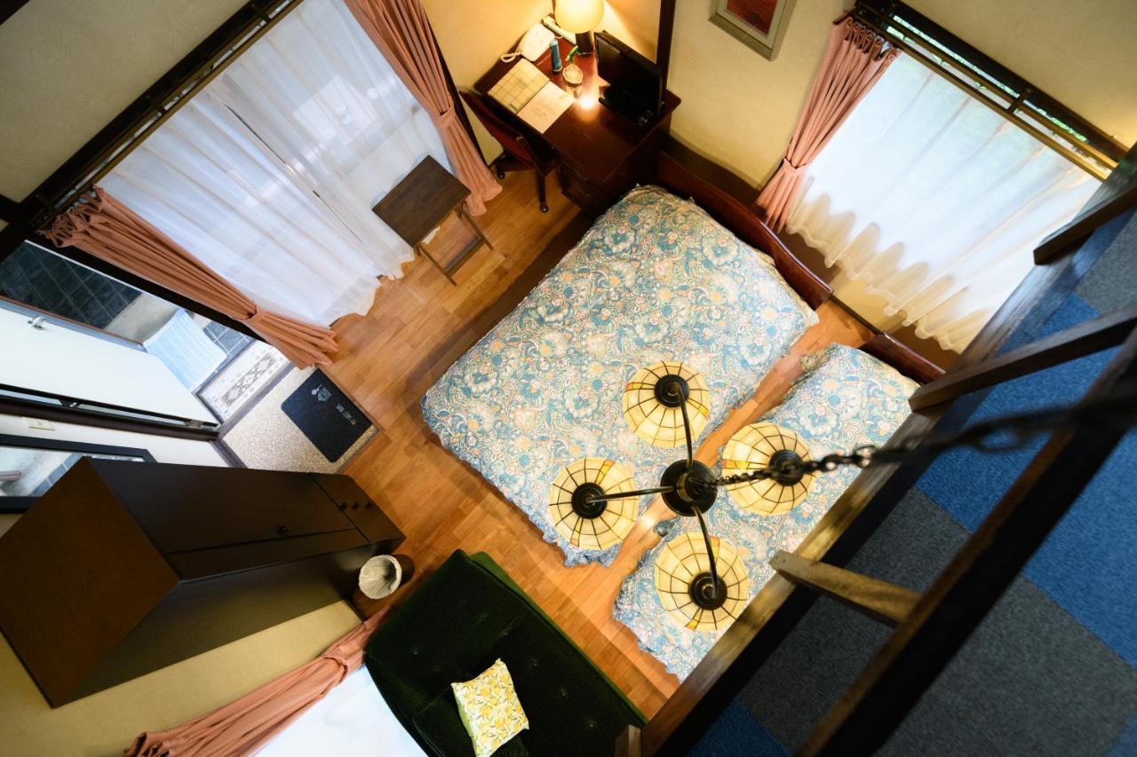 Tabist Sakura Annex Okumikawa Hotel Sinsiro Kültér fotó