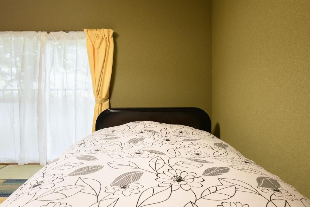 Tabist Sakura Annex Okumikawa Hotel Sinsiro Kültér fotó