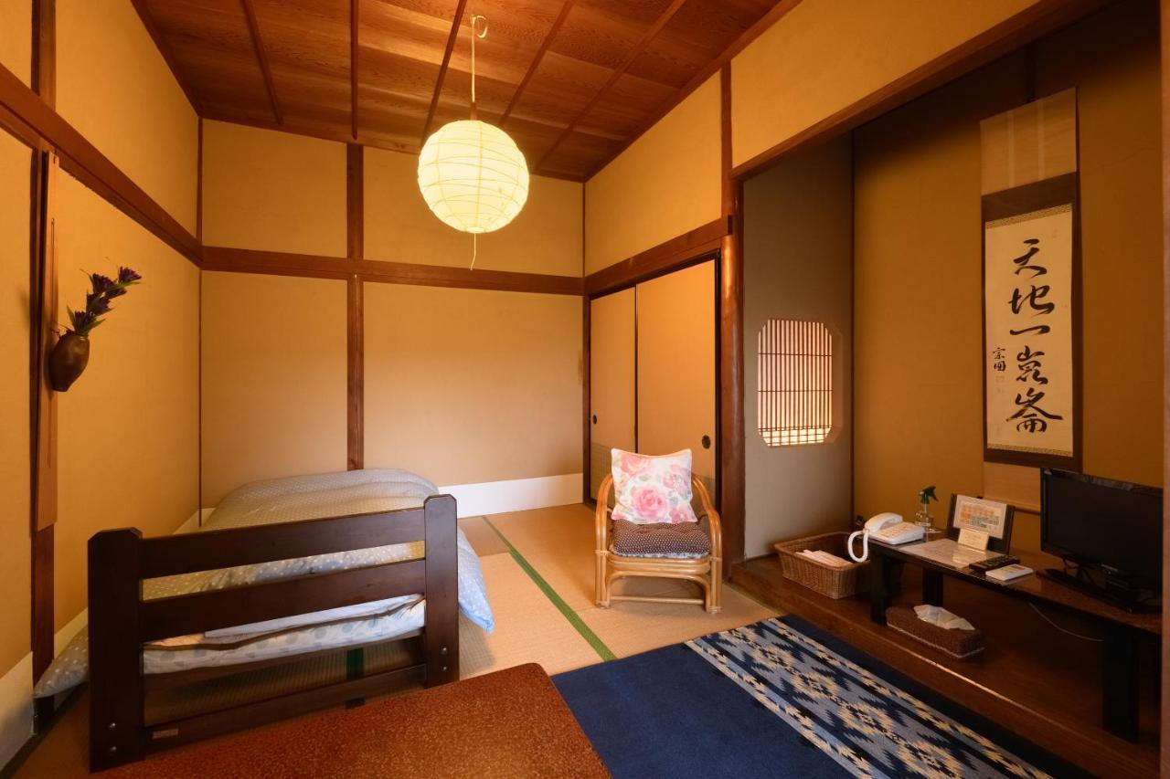 Tabist Sakura Annex Okumikawa Hotel Sinsiro Kültér fotó