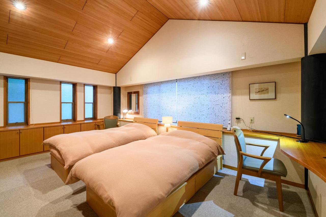 Tabist Sakura Annex Okumikawa Hotel Sinsiro Kültér fotó