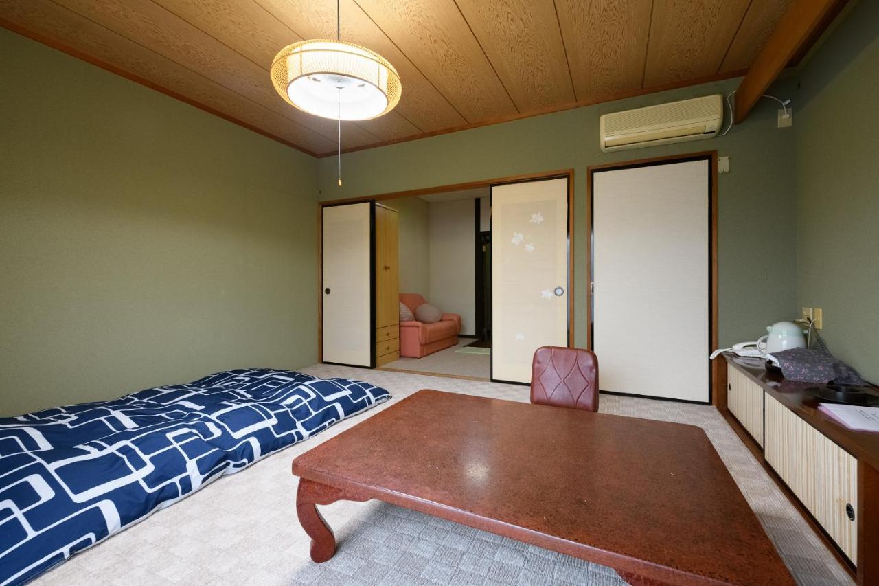Tabist Sakura Annex Okumikawa Hotel Sinsiro Kültér fotó
