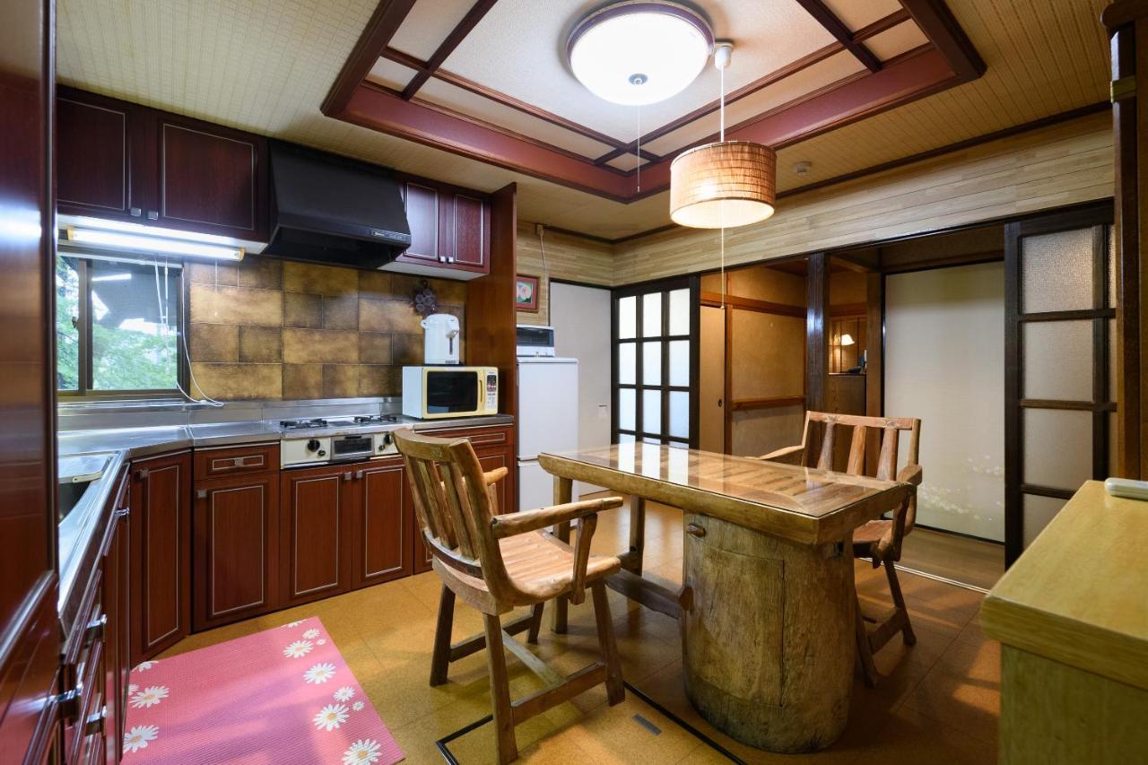 Tabist Sakura Annex Okumikawa Hotel Sinsiro Kültér fotó