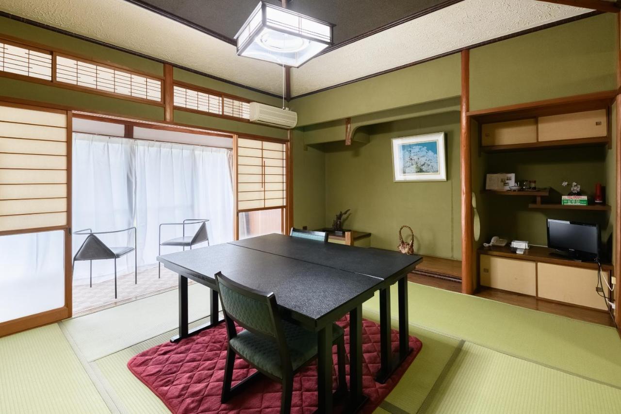 Tabist Sakura Annex Okumikawa Hotel Sinsiro Kültér fotó