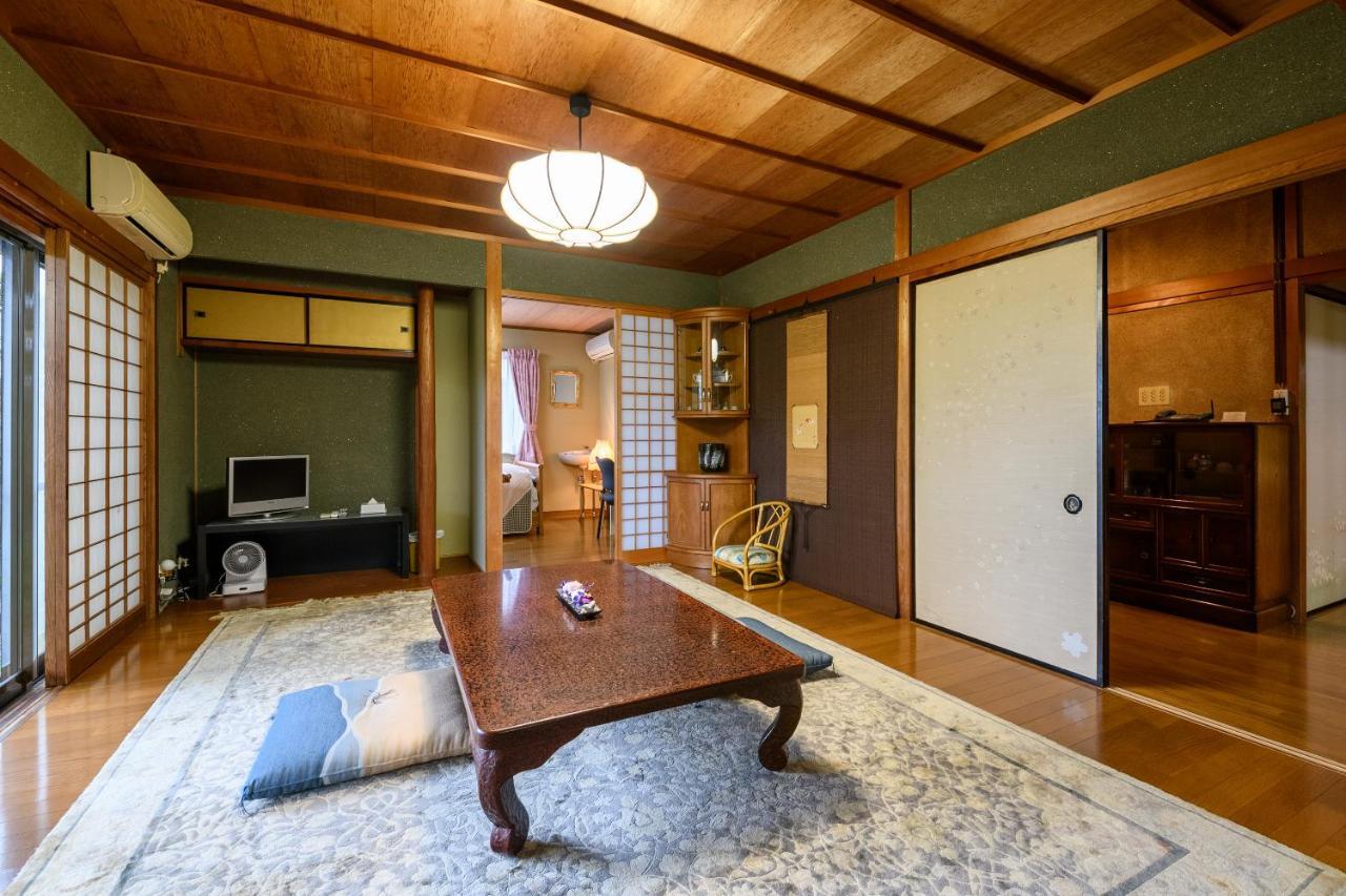 Tabist Sakura Annex Okumikawa Hotel Sinsiro Kültér fotó