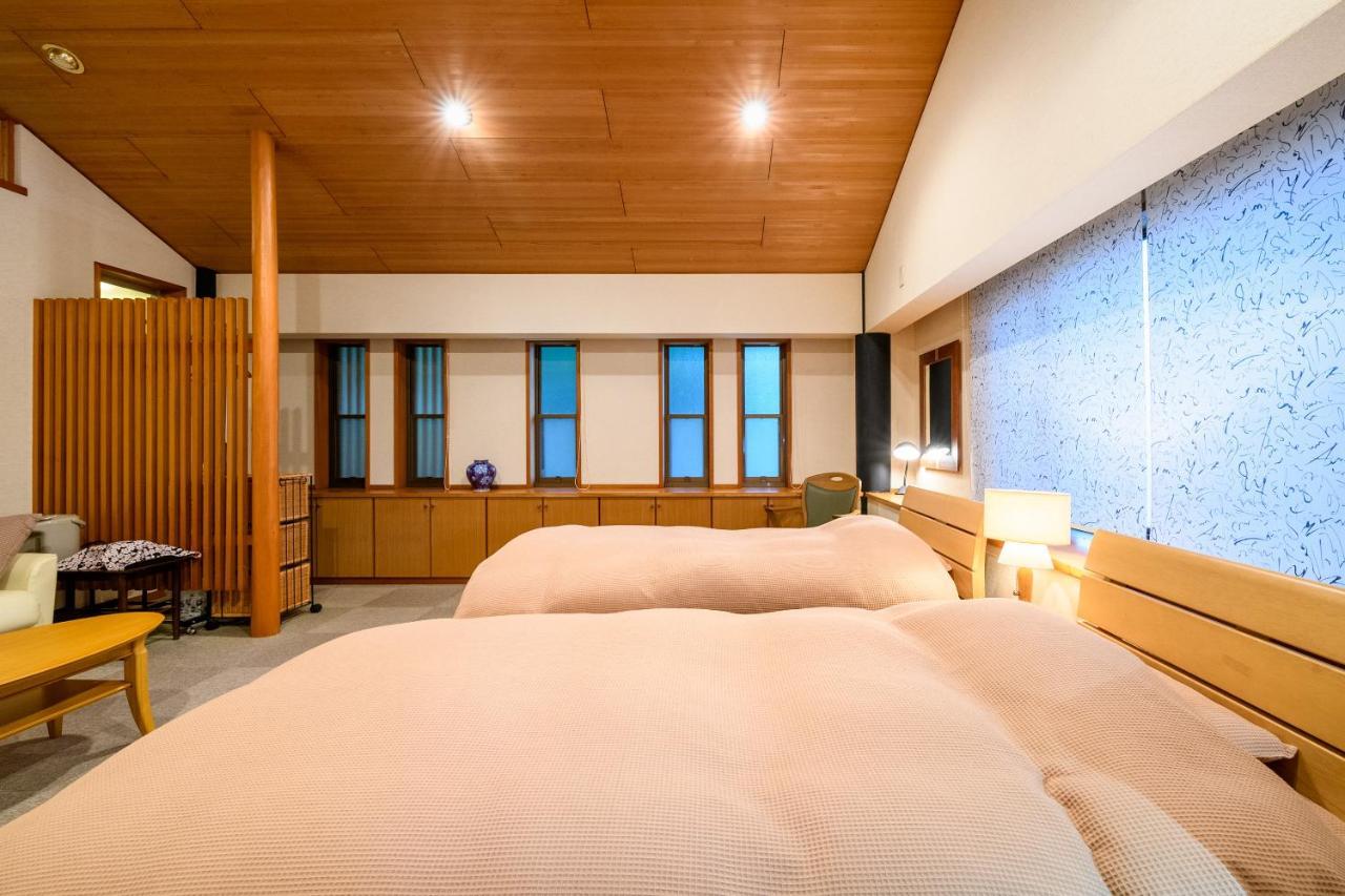 Tabist Sakura Annex Okumikawa Hotel Sinsiro Kültér fotó