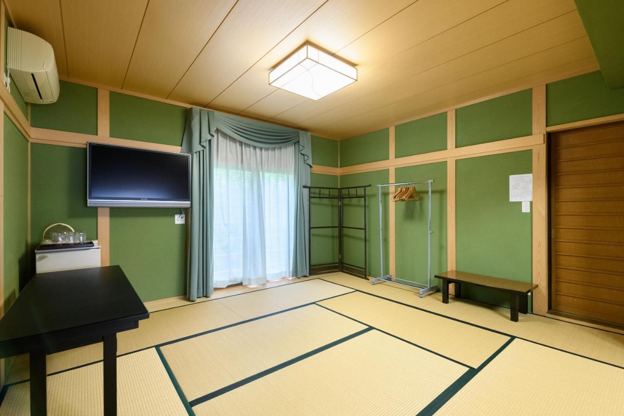 Tabist Sakura Annex Okumikawa Hotel Sinsiro Kültér fotó