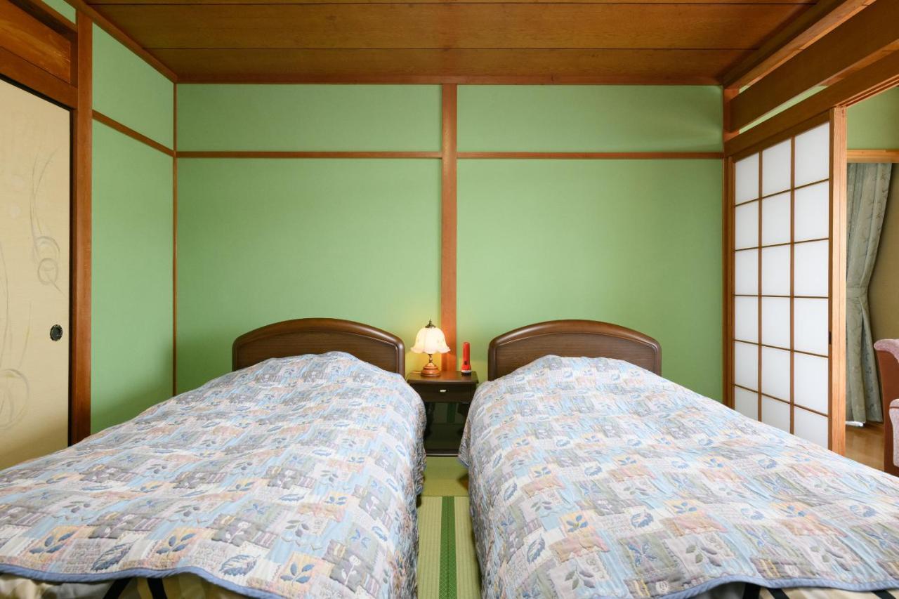 Tabist Sakura Annex Okumikawa Hotel Sinsiro Kültér fotó