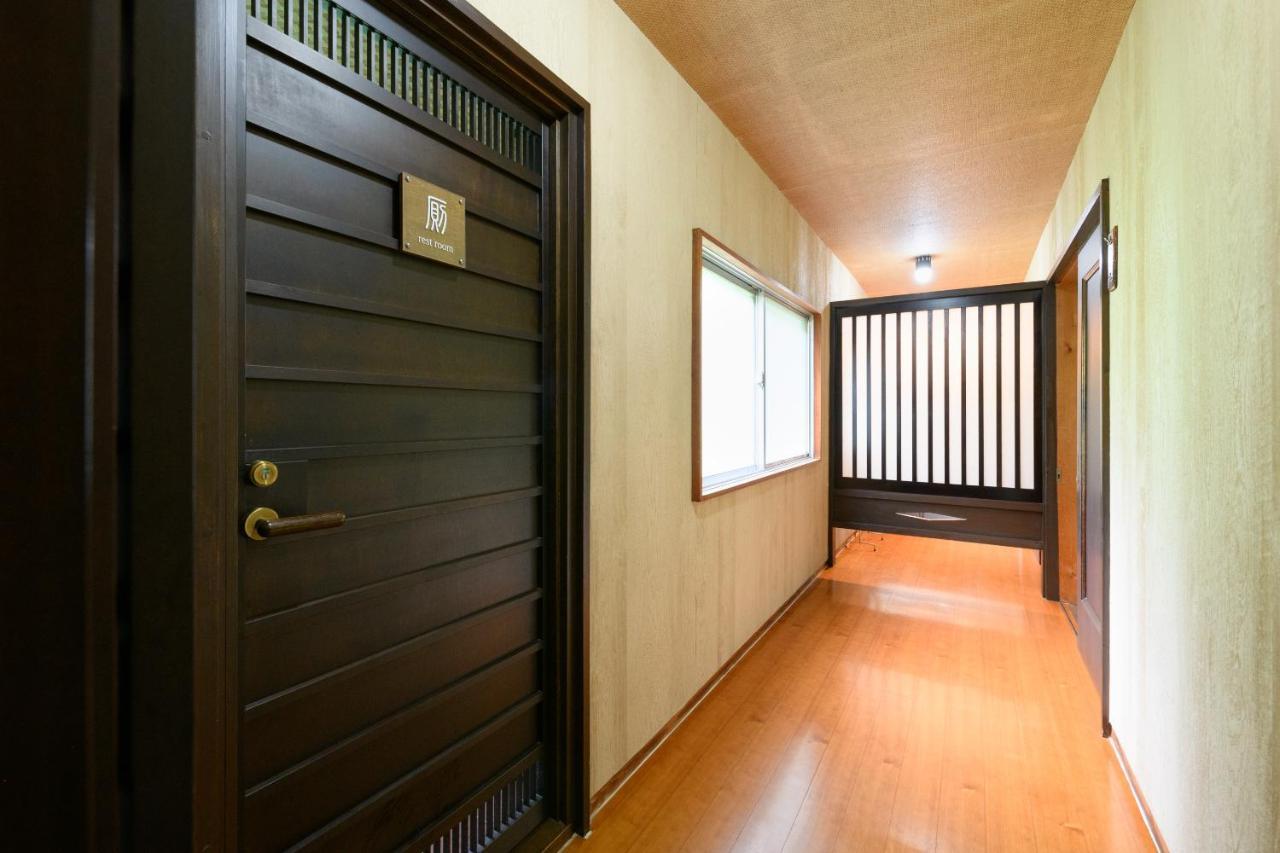 Tabist Sakura Annex Okumikawa Hotel Sinsiro Kültér fotó