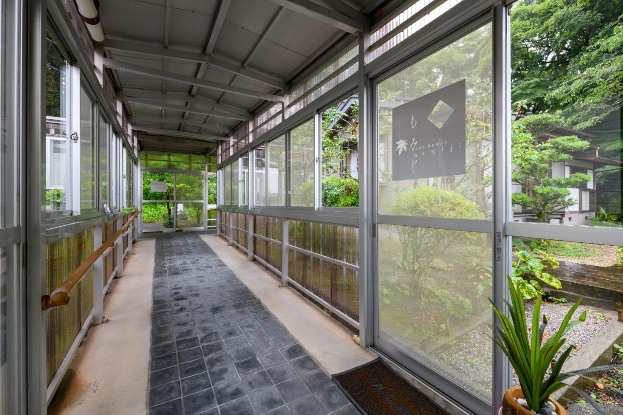 Tabist Sakura Annex Okumikawa Hotel Sinsiro Kültér fotó