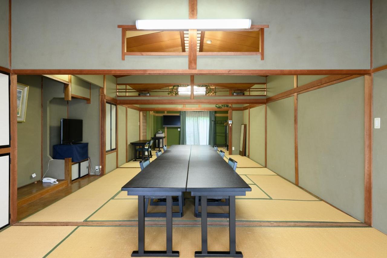 Tabist Sakura Annex Okumikawa Hotel Sinsiro Kültér fotó